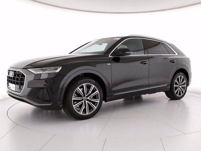Usata Audi Q8 Sport 286 CV (210 kW) 2023 Nero SUV