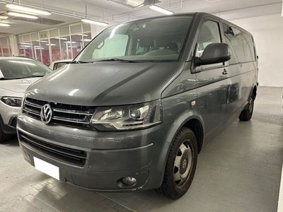 usata VW Transporter 2.0 BiTDI 180CV 2.0 BiTDI 180CV DSG 4 Motion PL Comfortline 9P