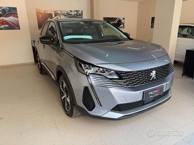 Usata Peugeot 3008 Allure 131 CV (96 kW) 2022 Grigio SUV