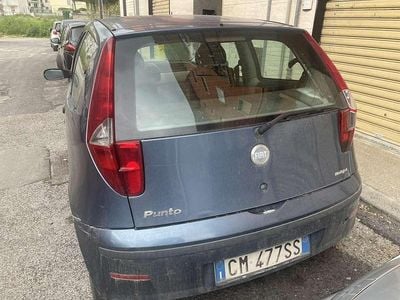 Gebraucht Fiat Punto Dynamic 69 PS (50 kW) 2004 Kleinwagen