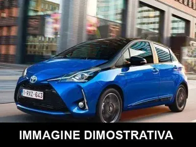 Second-hand Toyota Yaris Hybrid Cool 73 CP (53 kW) 2019 Gri Berlinǎ