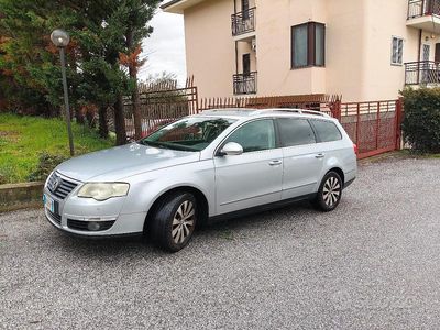 Usata VW Passat 2008 Grigio Station wagon