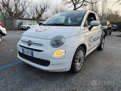 Usata Fiat 500 Dolcevita 69 CV (50 kW) 2022 Bianco Utilitaria