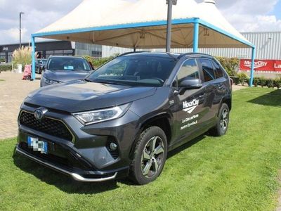 usata Toyota RAV4 EV 