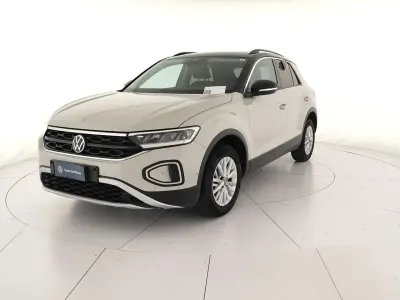 Usata VW T-Roc