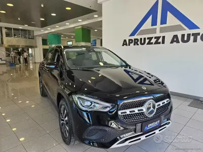 Usata Mercedes GLA180