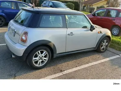 Usata Mini Cooper D 111 CV (81 kW) 2012 Utilitaria