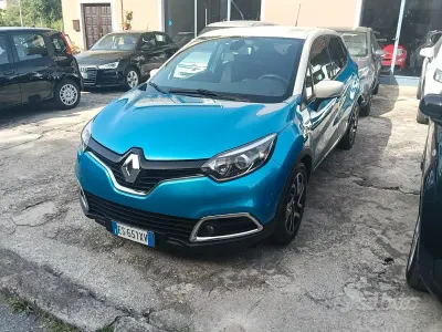 Usata Renault Captur