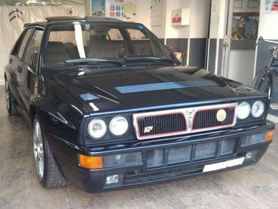 Usata Lancia Delta S 205 CV (150 kW) 1992 Nero Utilitaria