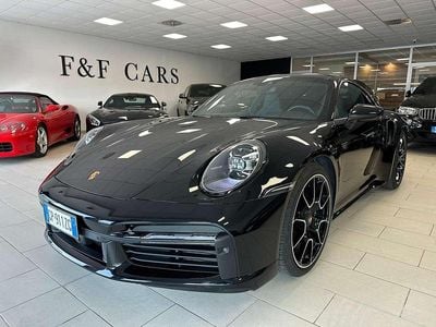 Usata Porsche 911 581 CV (427 kW) 2023 Nero Coupé