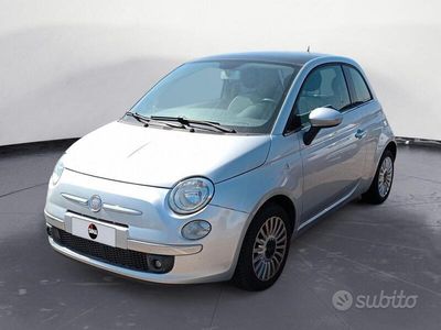 usata Fiat 500 500 1.2 Lounge