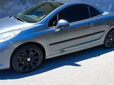 Usata Peugeot 207 CC