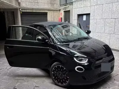 Occasion Fiat 500e