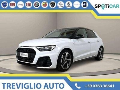 Bianco / metallizzato Usata 2025 Audi A1 Ambiente Berlina | 24.450 € (Super prezzo)