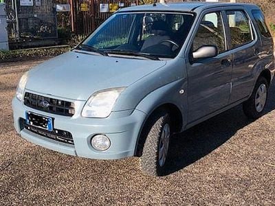 Usata Subaru Justy 94 CV (69 kW) 2004 Utilitaria