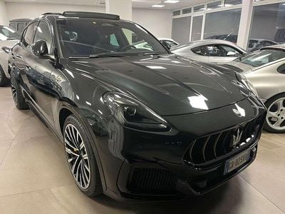 Usata Maserati Grecale 530 CV (389 kW) 2024 Nero met. SUV