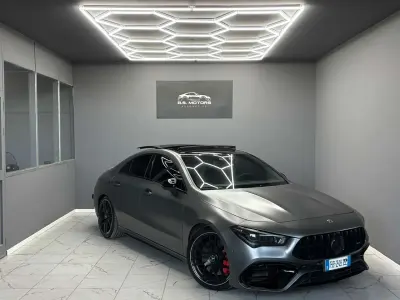 Usata Mercedes CLA45 AMG