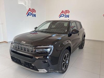 Nuova Jeep Avenger Summit 109 CV (80 kW) 2026 Nero SUV