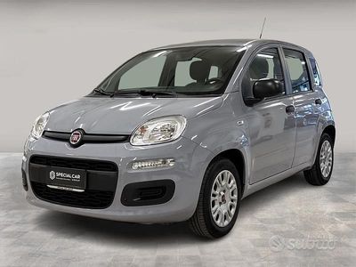 Usata Fiat Panda S 70 CV (51 kW) 2022 Grigio Utilitaria