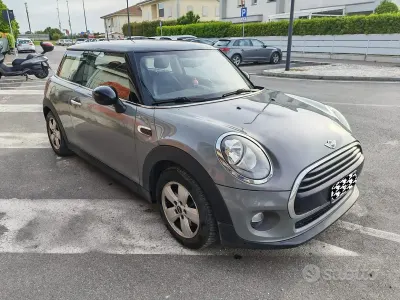 Occasion Mini Cooper D