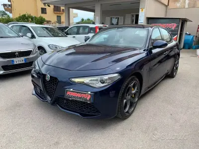 Usata Alfa Romeo Giulia
