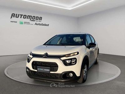 Bianco Usata 2022 Citroën C3 Furgone | 9900 € (Buon prezzo)