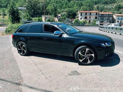 usata Audi A4 b8 2010