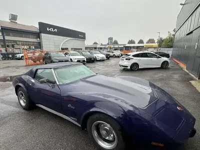 Usata Corvette C3 231 CV (169 kW) 1975