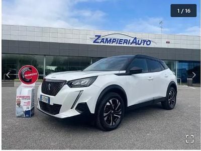 Usata Peugeot 2008 Allure 130 CV (95 kW) 2022 SUV