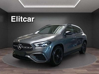 Nuova Mercedes GLA180 Advanced Plus 136 CV (100 kW) 2026 Grigio montagna SUV