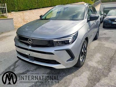 Usata Opel Grandland X Ultimate 131 CV (96 kW) 2022 Grigio SUV