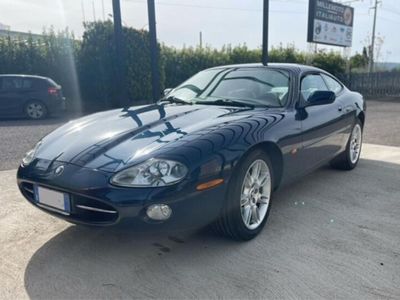 Jaguar XK