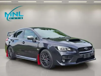 Usata Subaru WRX STI