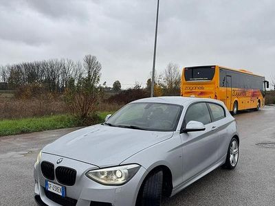 Grigio Usata 2012 BMW 125 M Sport Utilitaria | 7800 €