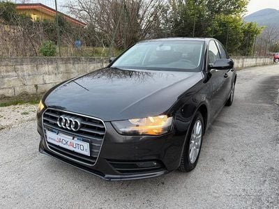Usata Audi A4 Business Plus 150 CV (110 kW) 2014 Grigio Berlina