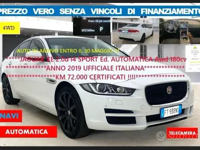 Usata Jaguar XE