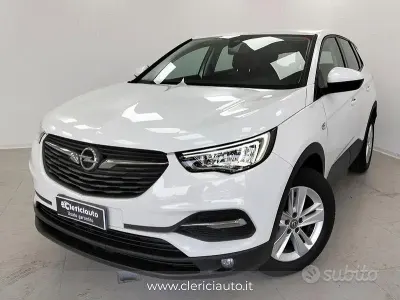 Usata Opel Grandland X