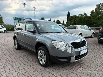 Occasion Skoda Yeti