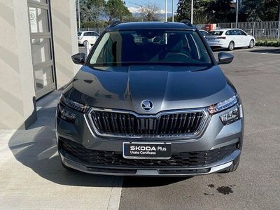 usata Skoda Kamiq 1.0 TSI 110 CV Ambition nuova a Verona