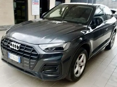 Usata Audi Q5 Sportback Ambiente 204 CV (150 kW) 2022 Grigio SUV