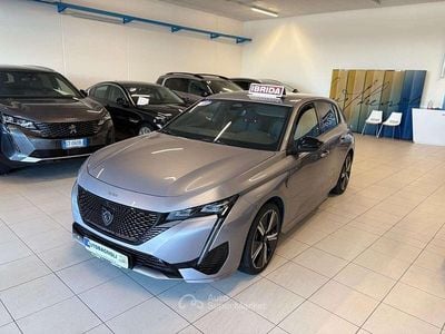 Usata Peugeot 308 GT 136 CV (100 kW) 2025 Grigio Berlina