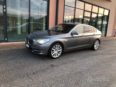 BMW 530 Gran Turismo