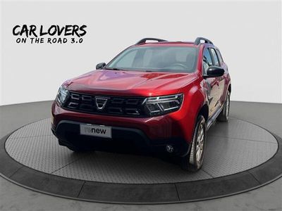 Usata Dacia Duster Prestige 2022 Rosso SUV