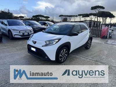 Bianco Usata 2024 Toyota Aygo X Trend SUV | 14.800 € (Buon prezzo)