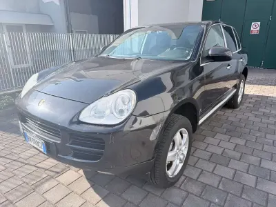 Usata Porsche Cayenne