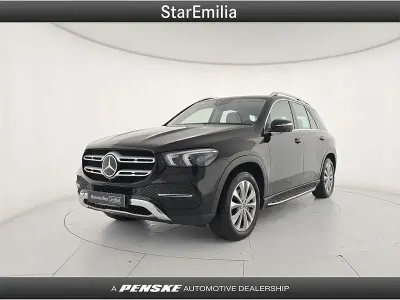 Usata Mercedes GLE300