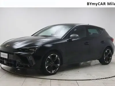 Usata Cupra Leon 150 CV (110 kW) 2025 Nero Berlina