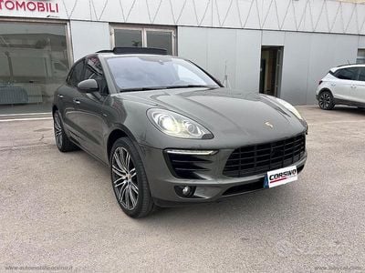 Usata 2015 Porsche Macan SUV | 26.500 € (Buon prezzo)