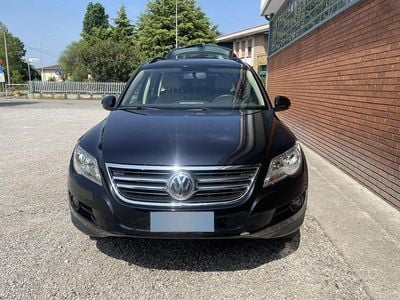 Occasion VW Tiguan 140 ch (102 kW) 2008 Noir SUV