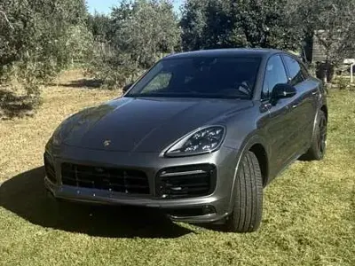 Usata Porsche Cayenne Coupe